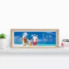 HP Advanced Photo Paper Glossy 65 lb 4 x 12 in. (101 x 305 mm) 10 lapų
