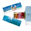 HP Advanced Photo Paper Glossy 65 lb 4 x 12 in. (101 x 305 mm) 10 lapų