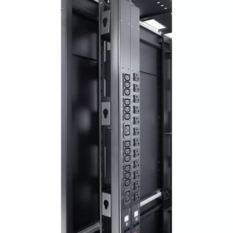 APC AR7710 kabelių laikymo laikikliai juodi