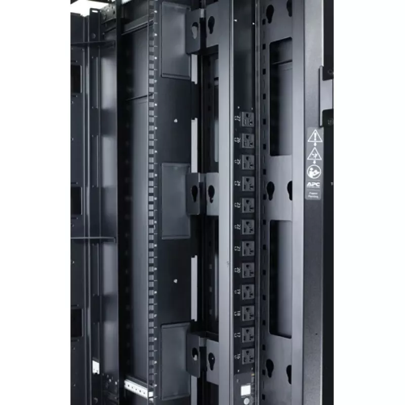 APC AR7710 kabelių laikymo laikikliai juodi
