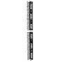 APC NetShelter kabelių tvarkytuvas, skirtas 42U-750W NetShelter SX, vertikalus, 1778A x 97P x 160G mm