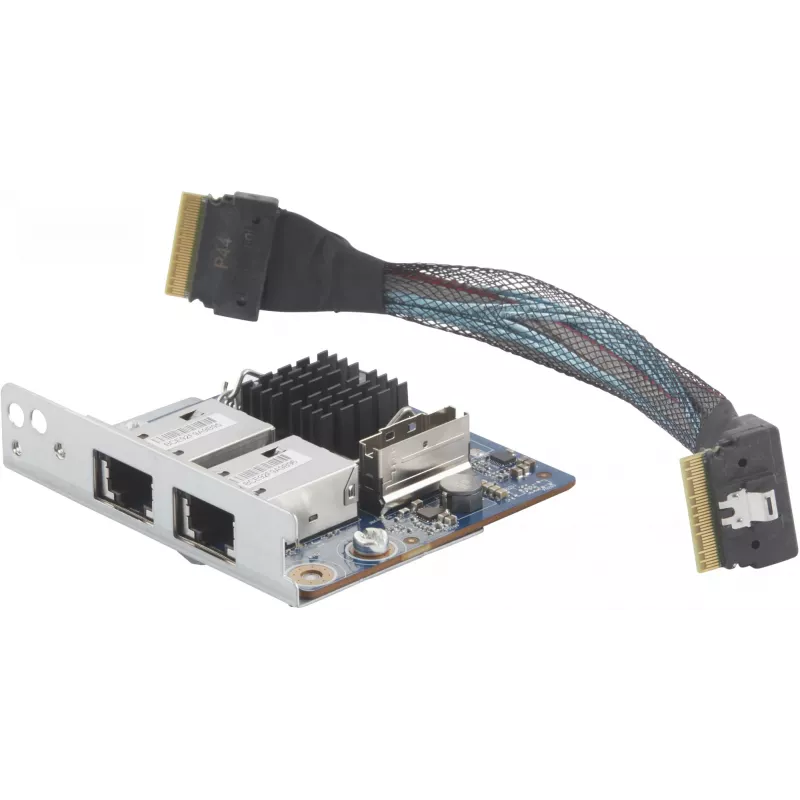 HP Dual Port 10GBase-T NIC Module G2 sąsajos plokštės / adapteris