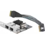 HP Dual Port 10GBase-T NIC Module G2 sąsajos plokštės / adapteris