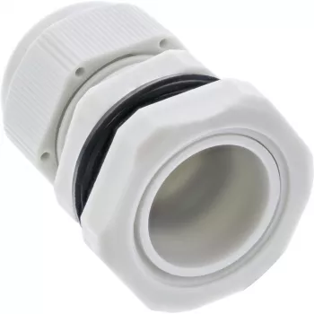 InLine kabelių sandariklis, nailoninis, IP68, 18–25 mm, pilkas, 10 vnt., Pilka, 368 g, 150 mm, 250 mm, 60 mm, 384 g