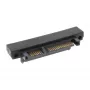 InLine SATA adapteris, tėvas/motina, 22pin (15+7) žemyn nukreiptas