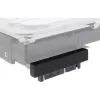InLine SATA adapteris, tėvas/motina, 22pin (15+7) žemyn nukreiptas
