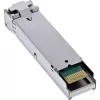 InLine SFP modulis, skirtas šviesolaidžiui SX 850 nm MM su LC jungtimis, 550 m, 1,25 Gb/s