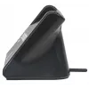 Manhattan USB-A išmaniųjų / SIM kortelių skaitytuvas, 480 Mbps (USB 2.0), stalinis vertikalus, trinties tipo suderinamas, didelės spartos USB, laidas 86 cm, juodas, trejų metų garantija