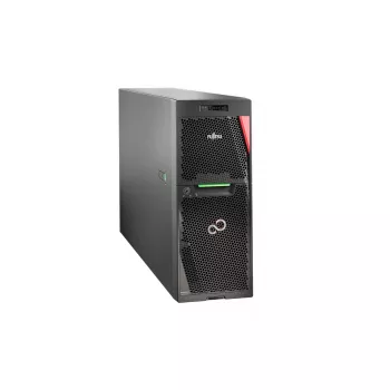 Fujitsu PRIMERGY TX2550 M7 serveris bokštinis Intel® Xeon® Gold 6334 3.6 GHz 32 GB DDR5-SDRAM 900 W