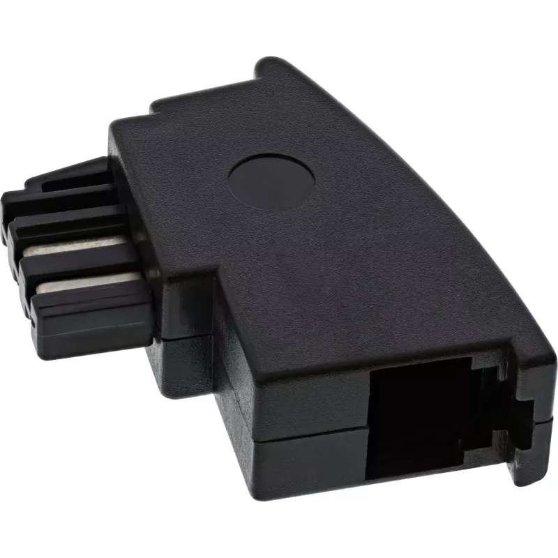 InLine TAE-N adapteris TAE-N kištukas / RJ11 lizdas 6P4C