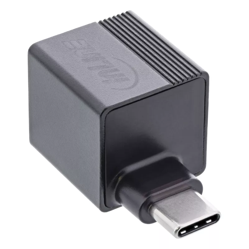 InLine USB 3.2 į 1Gb/s tinklo adapteris, USB-C į RJ45