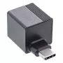 InLine USB 3.2 į 1Gb/s tinklo adapteris, USB-C į RJ45