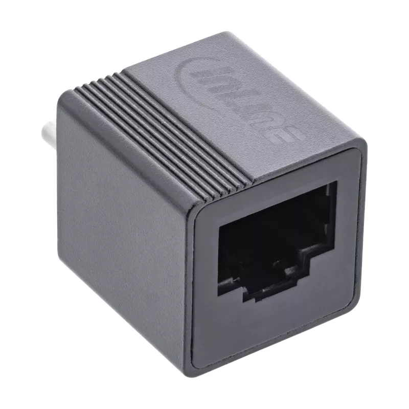 InLine USB 3.2 į 1Gb/s tinklo adapteris, USB-C į RJ45