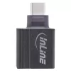 InLine USB 3.2 į 1Gb/s tinklo adapteris, USB-C į RJ45