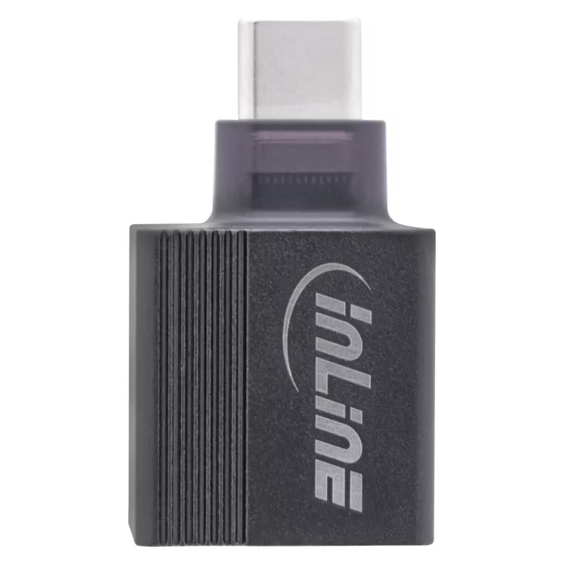 InLine USB 3.2 į 1Gb/s tinklo adapteris, USB-C į RJ45