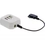 InLine TAE adapteris TAE-F vokiškas kištukas / TAE NFF + RJ11 6P4C lizdas 0,2 m