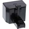 InLine ISDN paskirstymo skirstytuvas 1x RJ45 M / 2x RJ45 F be galinio rezistoriaus