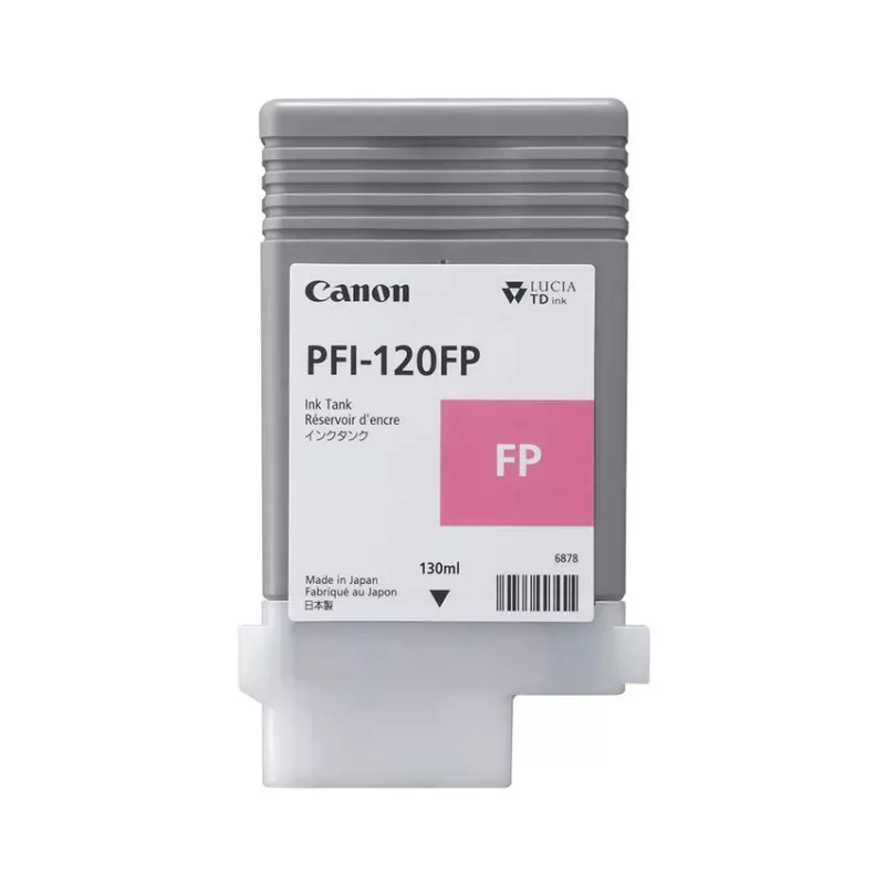 Canon PFI-120 rašalo kasetė 1 vnt. Originali