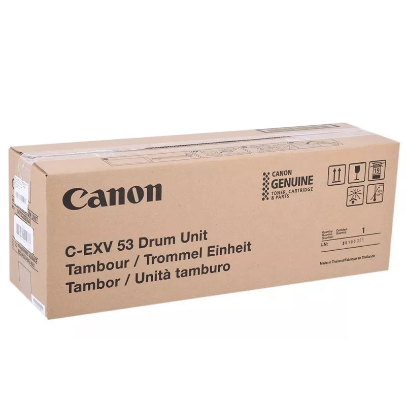 Canon C-EXV 53 Originali 1 vnt.
