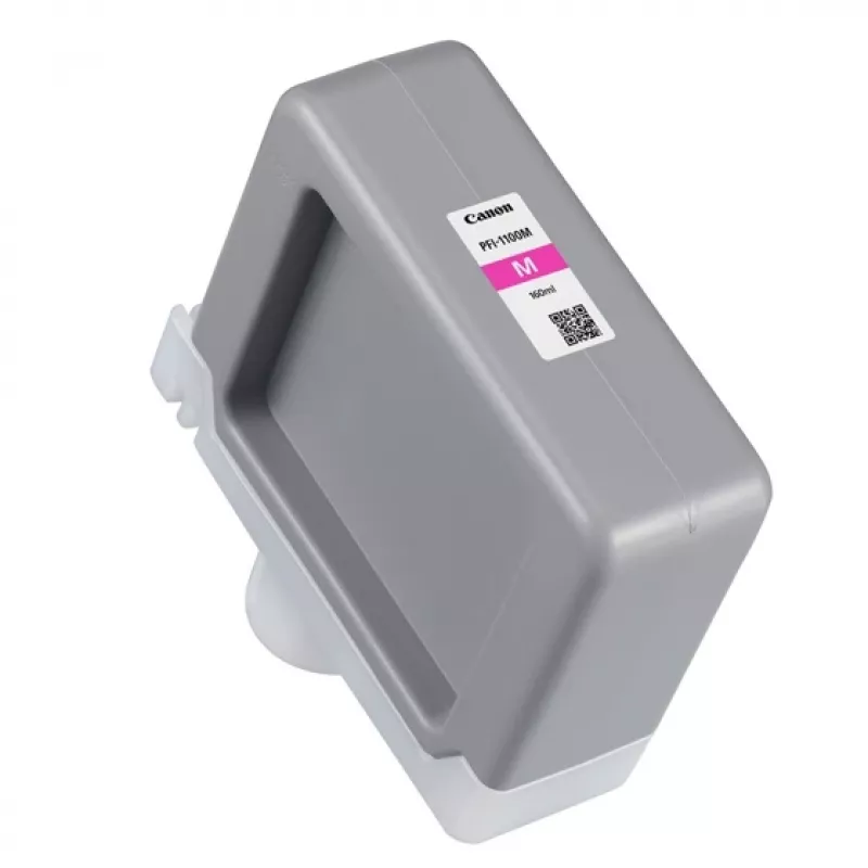 Canon PFI-1100M rašalo kasetė Originali Purpurinė