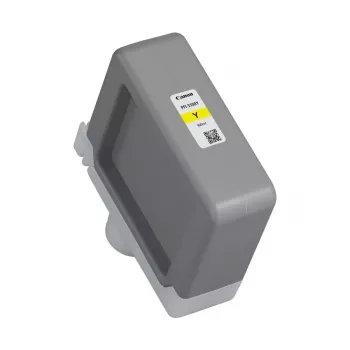 Canon PFI-3100Y rašalo kasetė 1 vnt. Originali Geltona