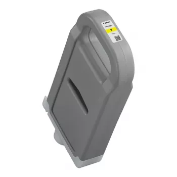Canon PFI-3700Y rašalo kasetė 1 vnt. Originali Geltona