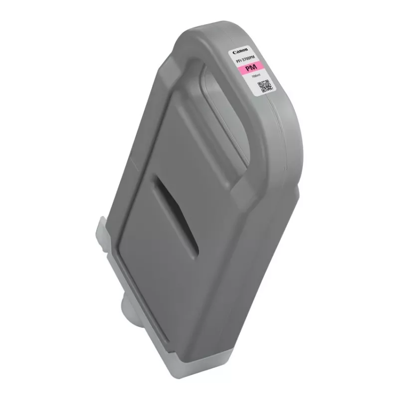 Canon PFI-3700PM rašalo kasetė 1 vnt. Originalius Photo Magenta