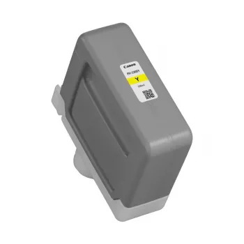 Rašalo kasetė Canon PFI-3300Y — Originali geltona, 330 ml, vienos pakuotė