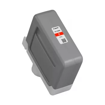 Rašalo kasetė Canon PFI-3300R — Originali raudona, 330 ml, vienos pakuotė