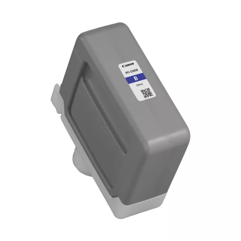 Canon PFI-3300B rašalo kasetė 1 vnt. Originali mėlyna
