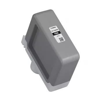 Canon PFI-3100PBK rašalo kasetė 1 vnt. Originali Photo Juoda