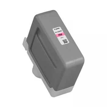 Rašalo kasetė Canon PFI-3300PM — Originali foto purpurinė, 330 ml, vienetinis paketas