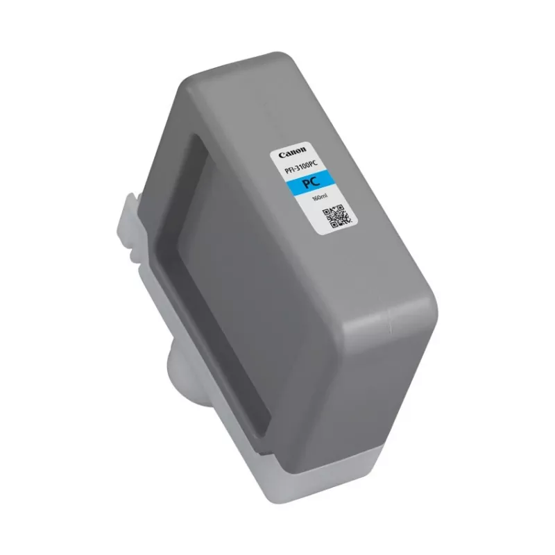 Canon PFI-3100PC rašalo kasetė 1 vnt. Originali Photo žydra