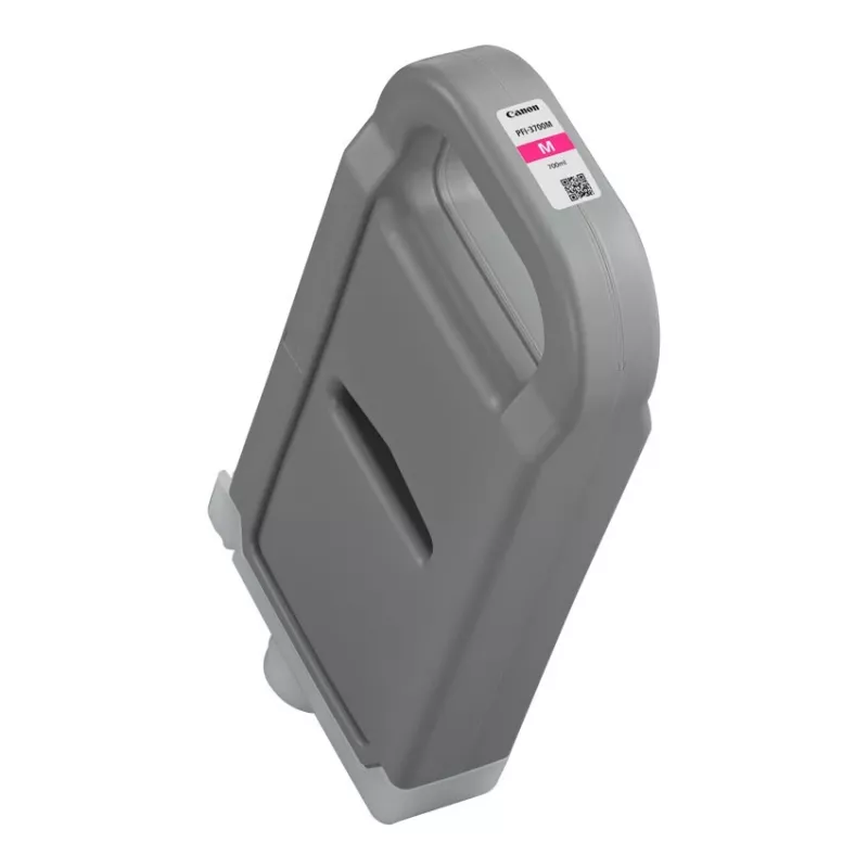 Canon PFI-3700M rašalo kasetė 1 vnt. Originali purpurinė