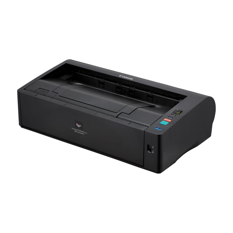 Skeneris su automatiniu dokumentų tiektuvu Canon imageFORMULA DR-M1060II 600 x 600 DPI A3 Juodas