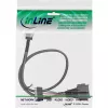 InLine U.2 jungiamasis kabelis, SSD su U.2 (SFF-8639) į SFF-8643 + maitinimas, 0,75 m
