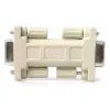StarTech.com DB9 RS232 serijinis nulinio modemo adapteris - Mot./Mot., DB-9, DB-9, Balta