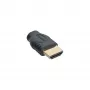 InLine HDMI adapteris HDMI A kištukas / HDMI D lizdas paauksuotais kontaktais 17690A