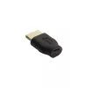 InLine HDMI adapteris HDMI A kištukas / HDMI D lizdas paauksuotais kontaktais 17690A