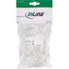 Sukamieji raiščiai (twist ties) InLine 3,5–5 mm, natūralios spalvos, 100 vnt.
