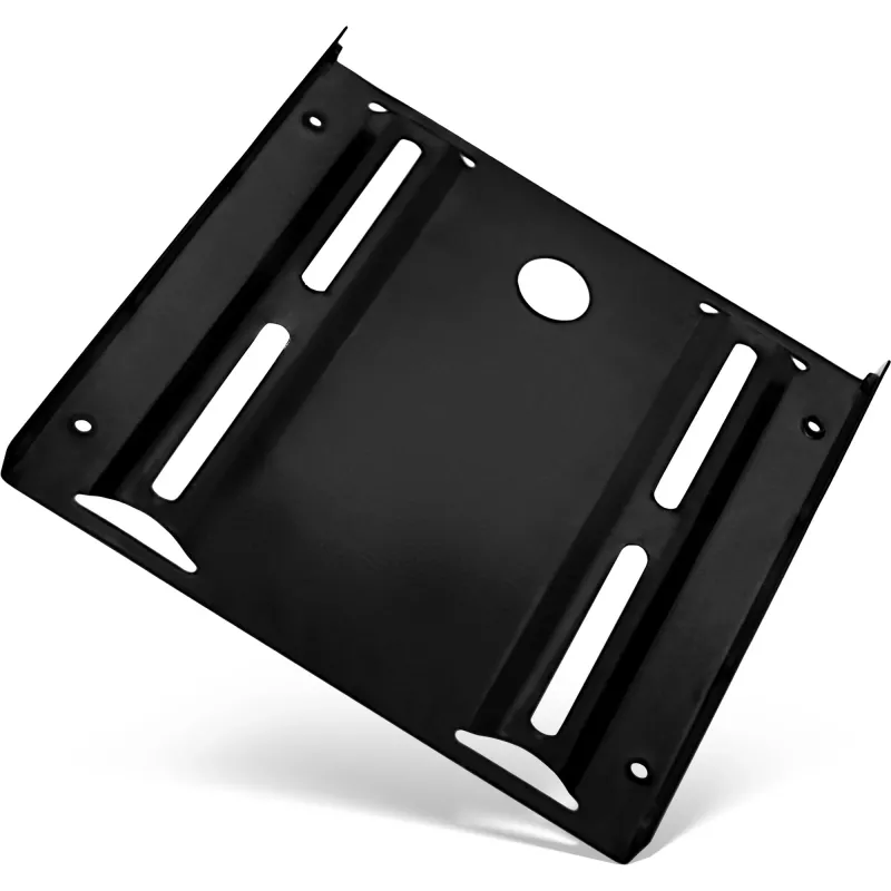 InLine HDD/SSD montavimo rėmelio RINKINYS su SATA ir maitinimo kabeliu, kampuotas, su varžtais