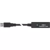 InLine USB 3.2 Gen.1 aktyvus plėtinys, USB-A patinas į USB-C patelė, 5 m