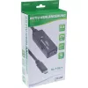 InLine USB 3.2 Gen.1 aktyvusis ilgintuvas, USB-C kištukas į USB-A lizdą, 5 m