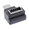InLine USB 3.2 adapteris, USB-C kištukas į vidinį USB-E priekinio skydelio lizdą