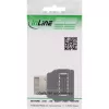 InLine USB 3.2 adapteris vidinis, priekinio skydelio USB-E kištukas į USB-E lizdą 90° kampu