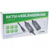 InLine USB 3.2 Gen.1 aktyvus prailginimo laidas, USB-C kištukas į USB-A lizdą, 10 m