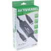 InLine USB 3.2 Gen.1 aktyvusis kabelis, USB-C kištukas į USB-C kištuką, 5 m