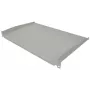 Intellinet 19 colių konsolinė lentyna, 1U, lentynos gylis 350 mm, nevėdinama, maks. 25 kg, pilka, trejų metų garantija