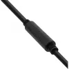 InLine , aktyvus aukštos spartos HDMI laidas su Ethernet, M/M, juodas, auksuoti kontaktai, 30 m