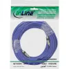 InLine Premium RCA garso laidas 1x RCA kištukas / kištukas paauksuotais kontaktais 10 m